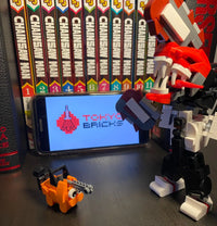 Denji & Pochita Toys - # BOT&G522610003