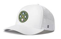 Oakland Baseball Performance 5-Panel Hat  |  OAK X Flexfit Snapback