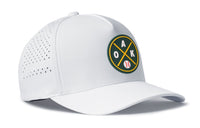 Oakland Baseball Performance 5-Panel Hat  |  OAK X Flexfit Snapback