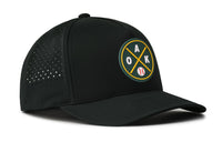 Oakland Baseball Performance 5-Panel Hat  |  OAK X Flexfit Snapback