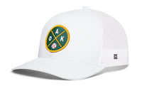 Oakland Baseball Trucker Hat  |  OAK X Snapback
