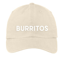 Burritos Baseball Cap
