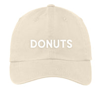 Donuts Baseball Cap