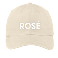Rosé Baseball Cap