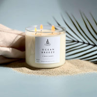 Ocean Breeze Candle