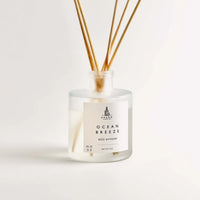 Ocean Breeze Reed Diffuser - BIG FRENCHIES