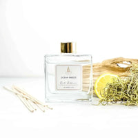 Ocean Breeze Reed Diffuser - BIG FRENCHIES