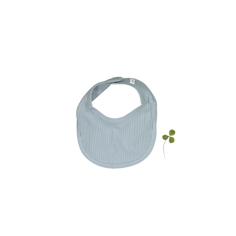 The Bib - Ocean Ribbed - BIG FRENCHIES