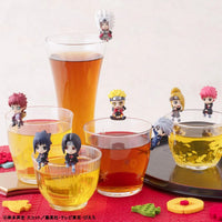 NARUTO LET'S HAVE TEA FOR NOW! TRADING MINI FIGURE  MEGAHOUSE OCHATOMO