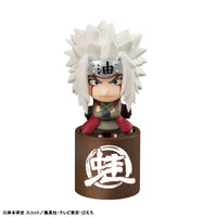 NARUTO LET'S HAVE TEA FOR NOW! TRADING MINI FIGURE  MEGAHOUSE OCHATOMO