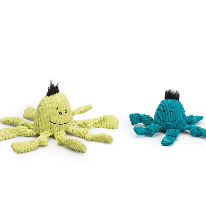 Octavie Octopus Knottie® Plush Dog Toy - BIG FRENCHIES