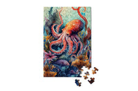 Octopus Mini Puzzle | MicroPuzzles