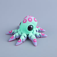 3D Printed Mini Fidget Creatures