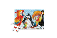 Odd Bird Out Mini Puzzle | MicroPuzzles