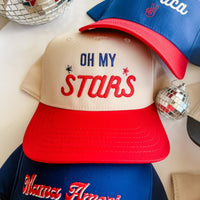 Oh My Stars - Trucker Hat