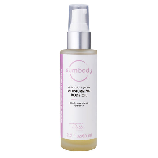 Oil Fun and No Games Moisturizing Body Oil - BIG FRENCHIES