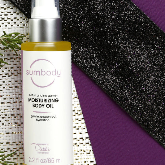 Oil Fun and No Games Moisturizing Body Oil - BIG FRENCHIES