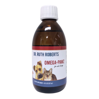 Omega Pawz - Liquid Omega 3 Oil for Dogs and Cats