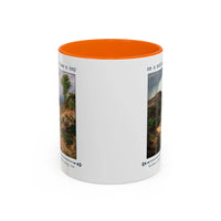 On a Noble Quest to Take a Nap 11 Oz Coffee Mug - BIG FRENCHIES