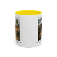 On a Noble Quest to Take a Nap 11 Oz Coffee Mug - BIG FRENCHIES