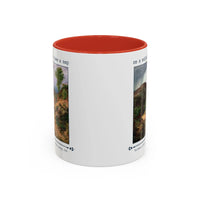 On a Noble Quest to Take a Nap 11 Oz Coffee Mug - BIG FRENCHIES