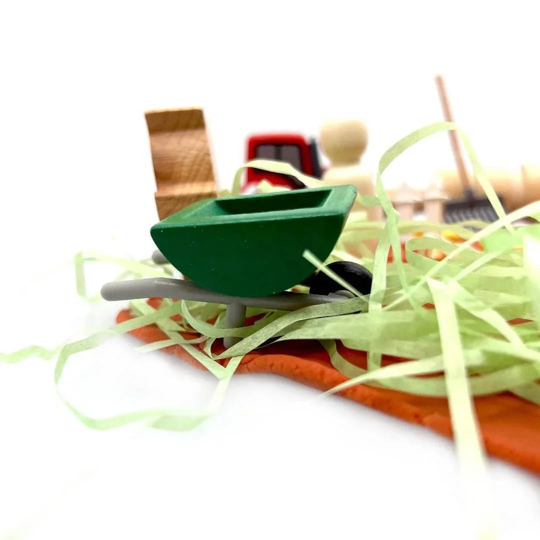 Once Upon A Farm, Playdough Kit - BIG FRENCHIES
