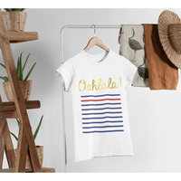 Oohlala Mom and Child Matching Organic Cotton family Set (Set of 2)