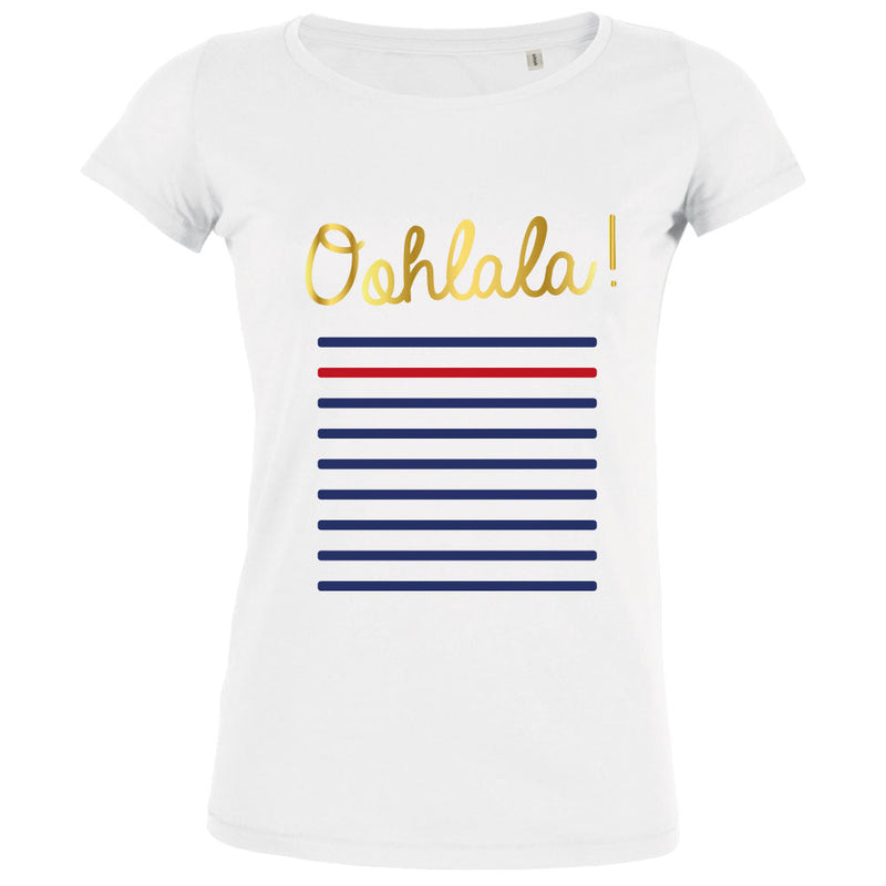 Oohlala Mom and Child Matching Organic Cotton family Set (Set of 2)