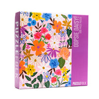 Oopsie Daisy! 500 Piece Floral Puzzle by Puzzlefolk