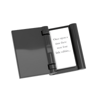"The Tile of Peter Rabbrick" Book - Custom Printed Minifig Scale - Made using LEGO® Parts