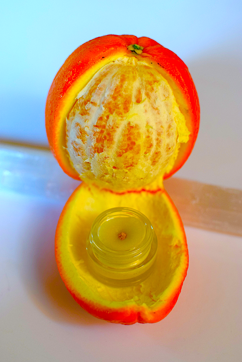Orange Creamsicle Shimmer Balm - BIG FRENCHIES