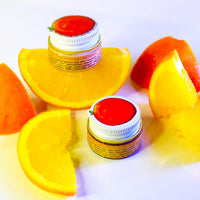 Orange Creamsicle Shimmer Balm - BIG FRENCHIES