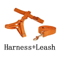 Personalized Orange Corduroy Classic Set