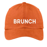 Brunch Baseball Cap