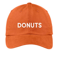 Donuts Baseball Cap