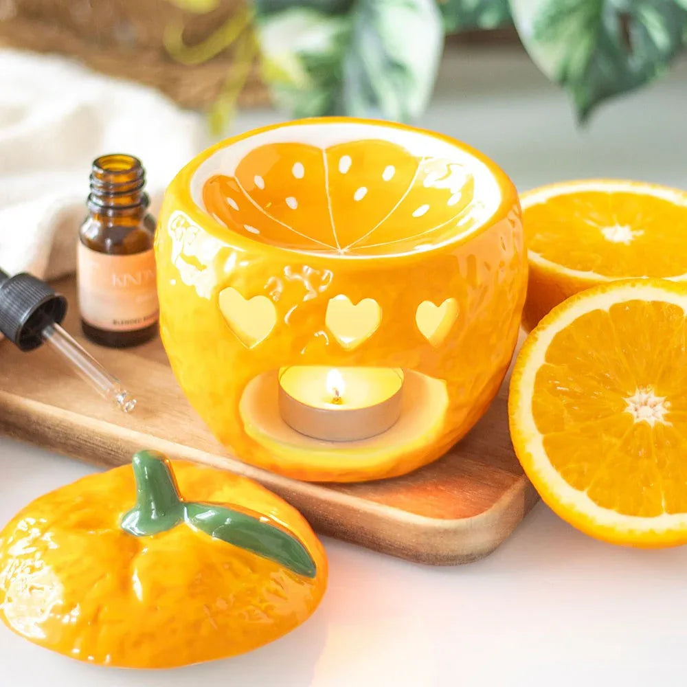 Orange Oil Burner - BIG FRENCHIES