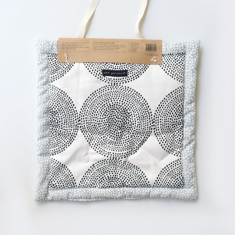 Organic Activity Pad - Woodland