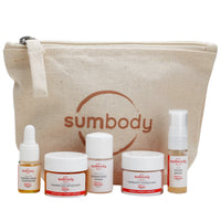 5 Steps to Perfect Skin Organic Mini Kit - BIG FRENCHIES