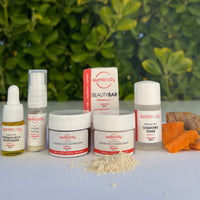 5 Steps to Perfect Skin Organic Mini Kit - BIG FRENCHIES
