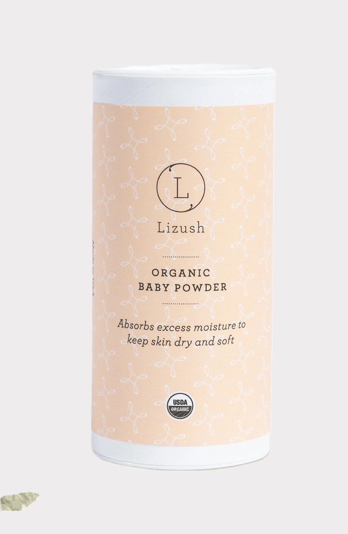 ORGANIC BABY POWDER - Talc Free - BIG FRENCHIES