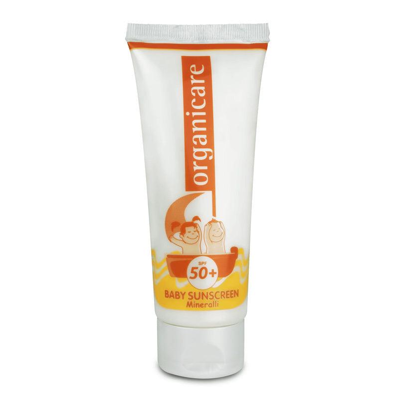 Organicum Organicare SPF 50+ Baby Sun Lotion 100 ml