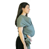 Organic Cotton Baby Wrap - BIG FRENCHIES