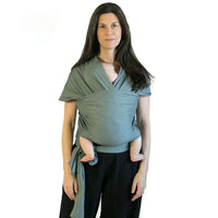 Organic Cotton Baby Wrap - BIG FRENCHIES