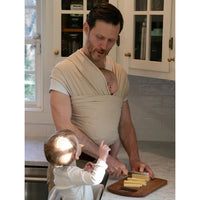 Organic Cotton Baby Wrap - BIG FRENCHIES
