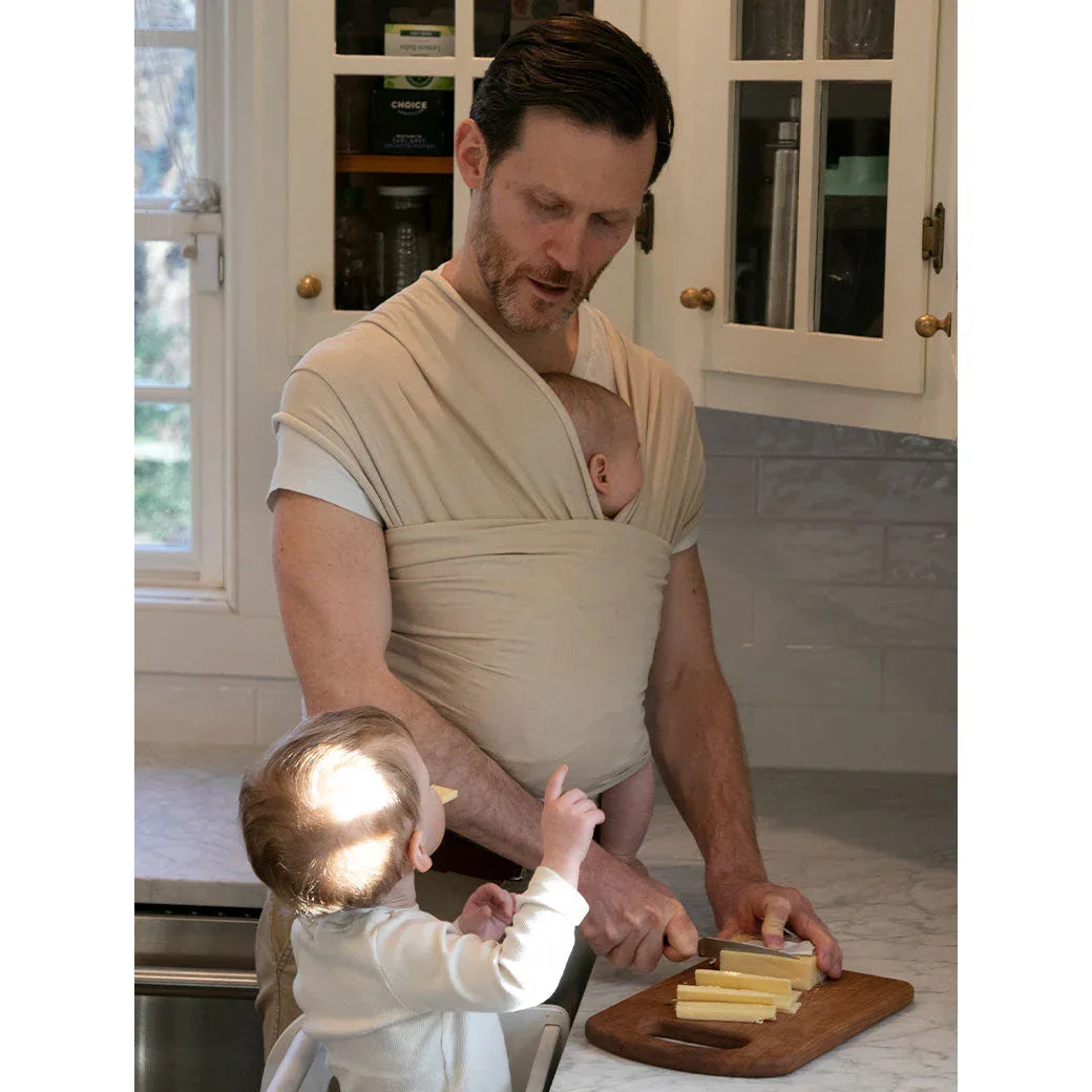 Organic Cotton Baby Wrap - BIG FRENCHIES