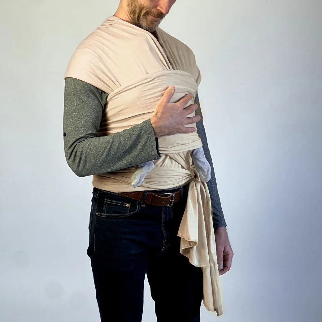 Organic Cotton Baby Wrap - BIG FRENCHIES