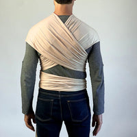 Organic Cotton Baby Wrap - BIG FRENCHIES