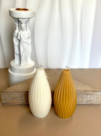 Origami Lantern Handmade Candle