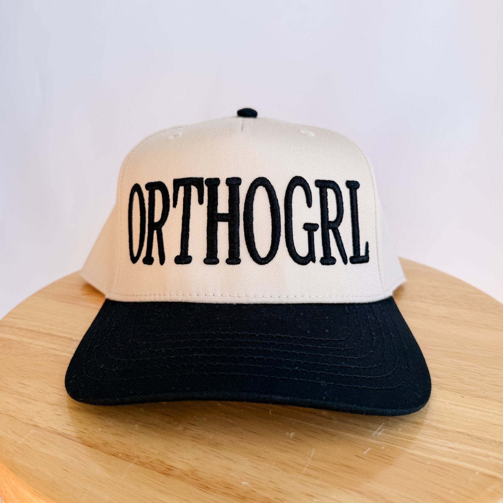 ORTHOGRL - Trucker Hat