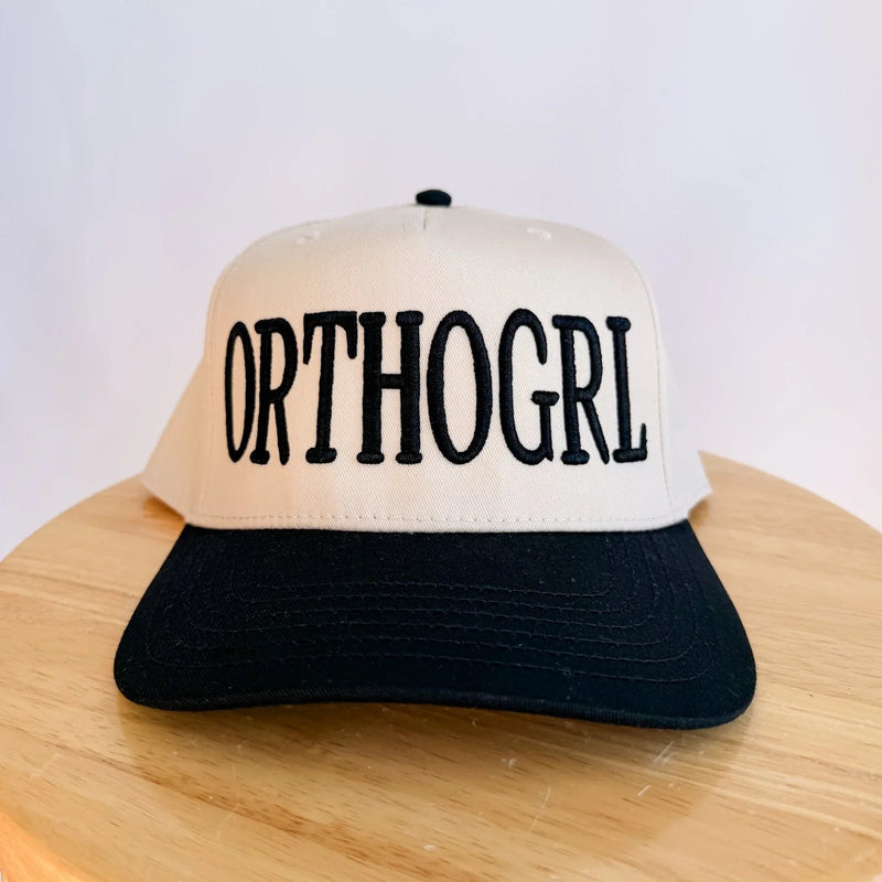 ORTHOGRL - Trucker Hat - BIG FRENCHIES